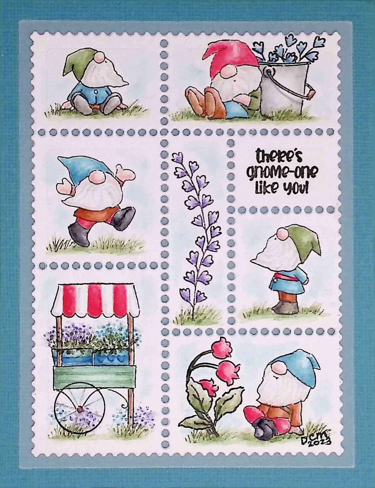 5792 – WC Mini Journal Containers