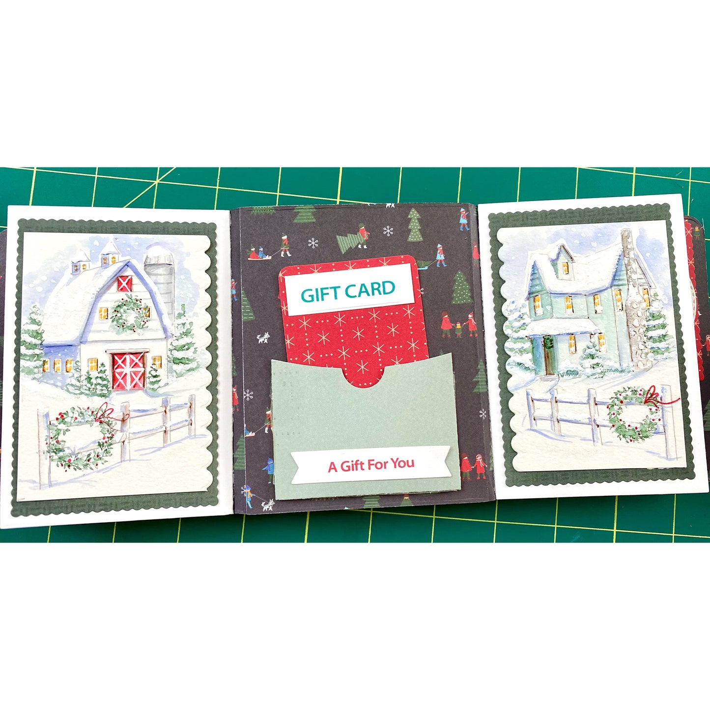 5543 – Journal Template Die Set