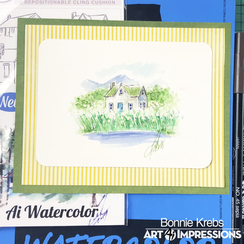 4051 – WC Foliage Set 1