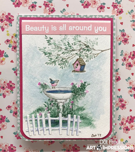 4964 – WC Branches Set