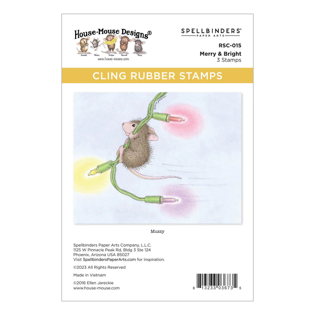 HOUSE-MOUSE HOLIDAY COLLECTOR BUNDLE
