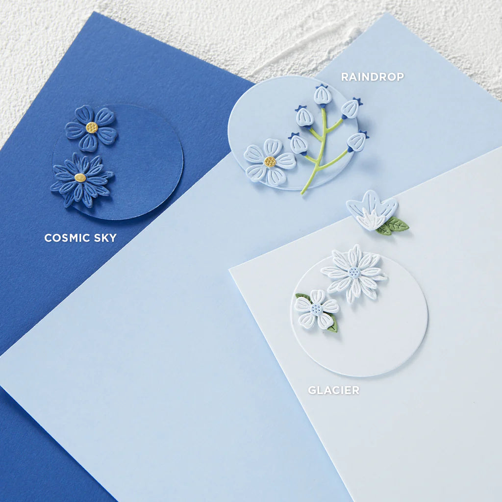 Cosmic Sky Color Essentials Cardstock 8.5" x 11" - 10 Pack