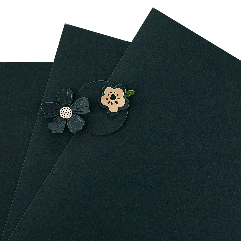 Spellbinders
FOREST COLOR ESSENTIAL CARDSTOCK 8.5 X 11” – 10 PACK