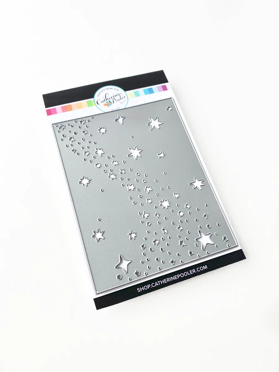 Starry Night Cover Plate Die