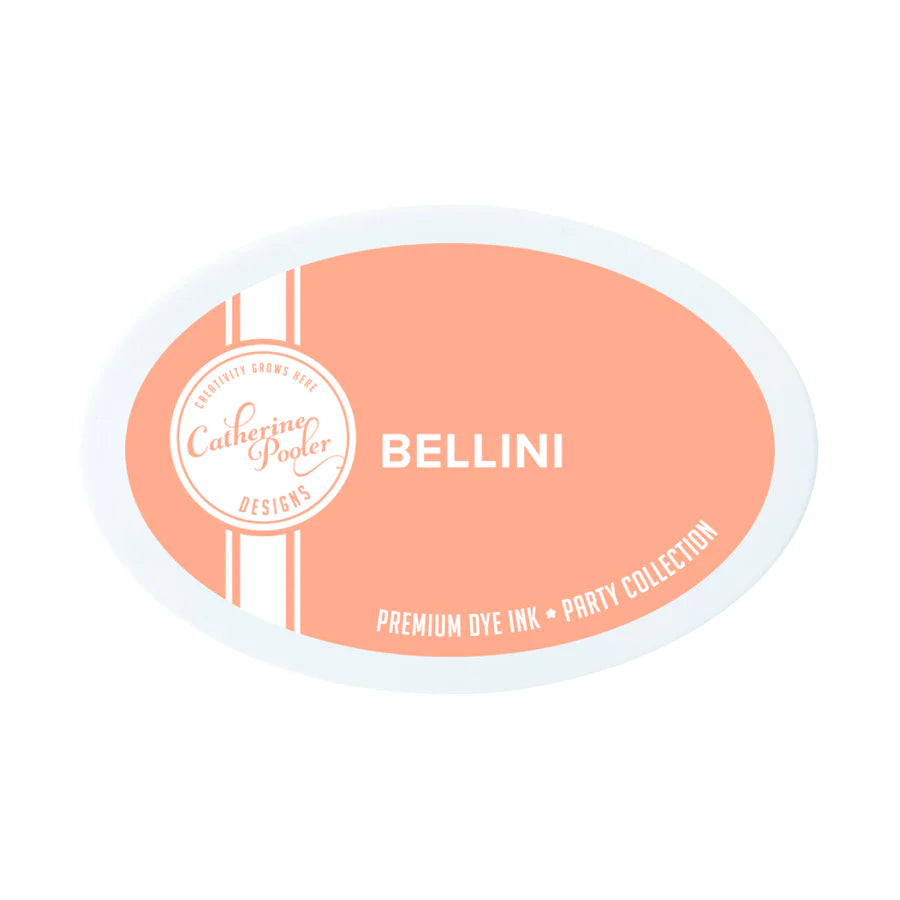 Bellini Ink Pad by Catherine Pooler