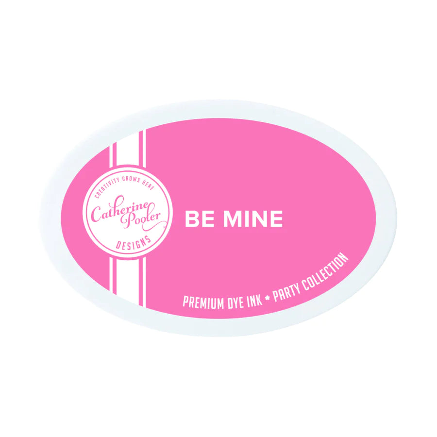 Be Mine Ink Pad by Catherine Pooler