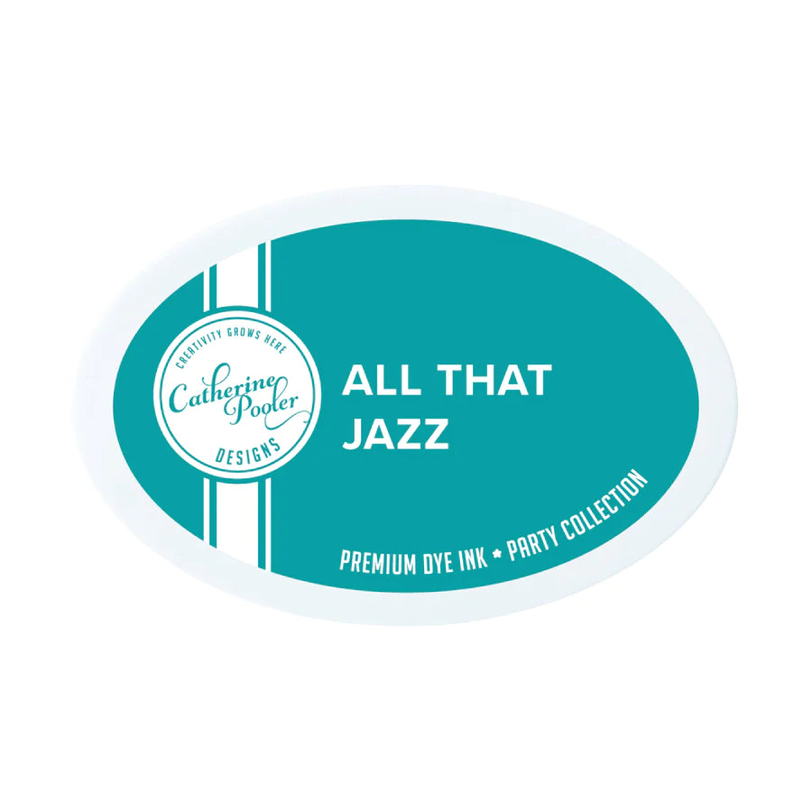 All That Jazz Ink Pad by Catherine Pooler