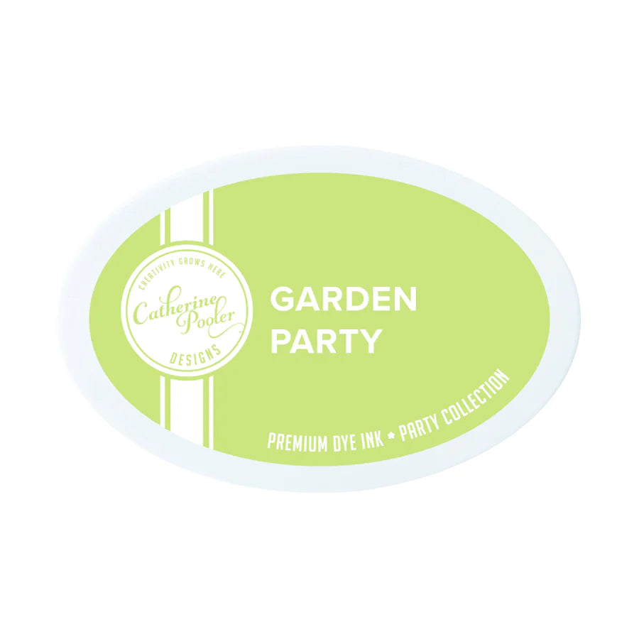 Garden Party Ink Pad by Catherine Pooler