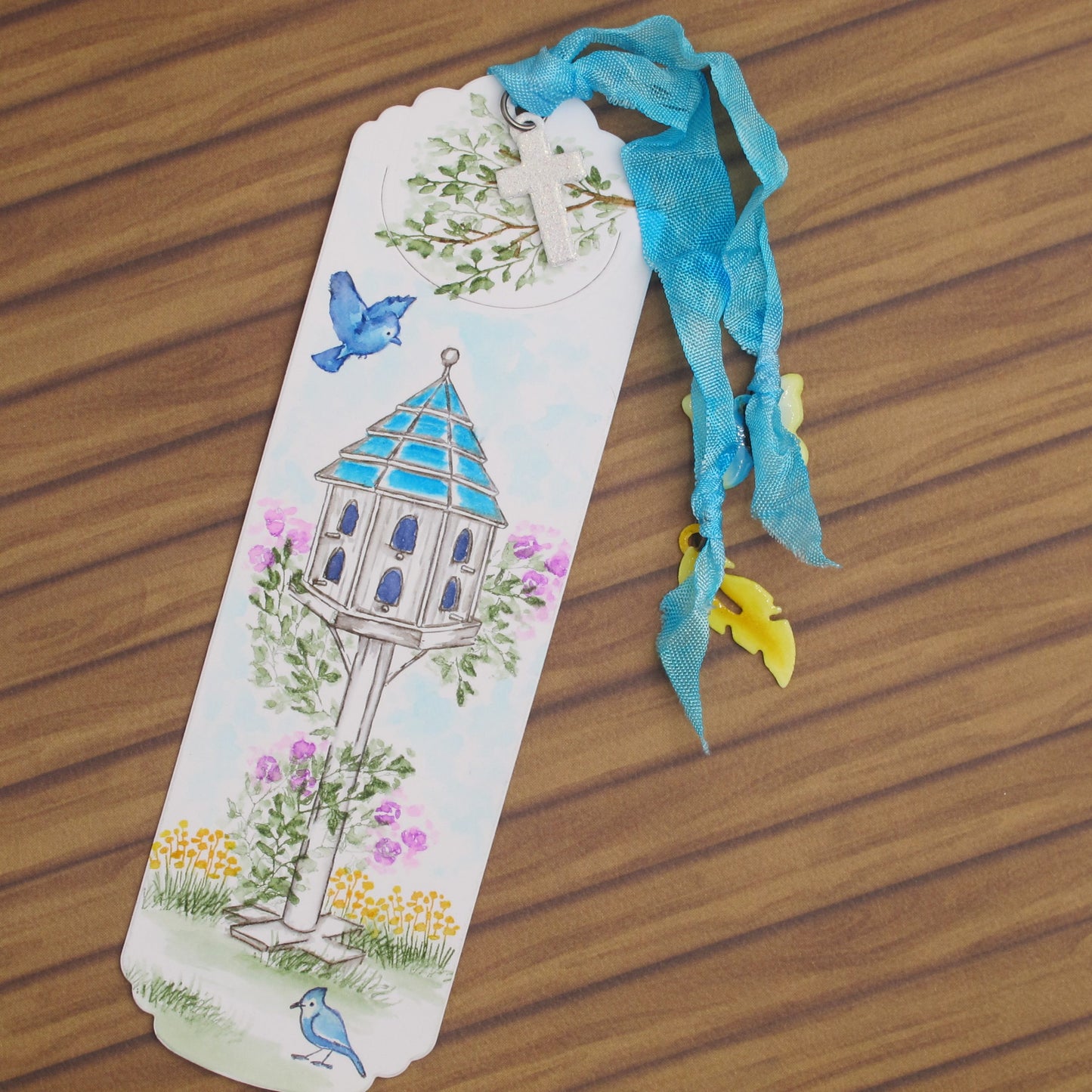 Bookmark Dies by Art Impressions