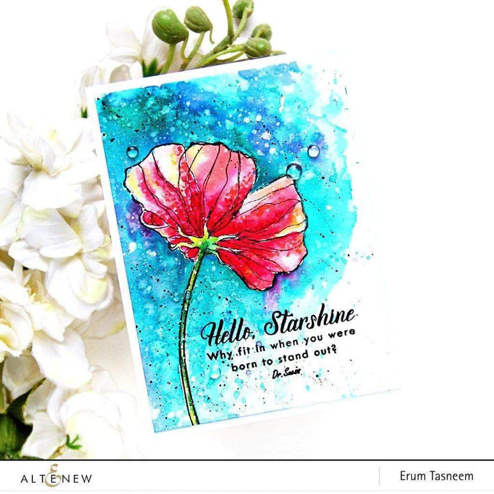 Watercolor Brush Markers - Winter Wonderland Set