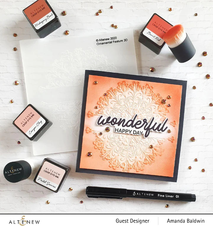 Ink Blending Brushes by Altenew