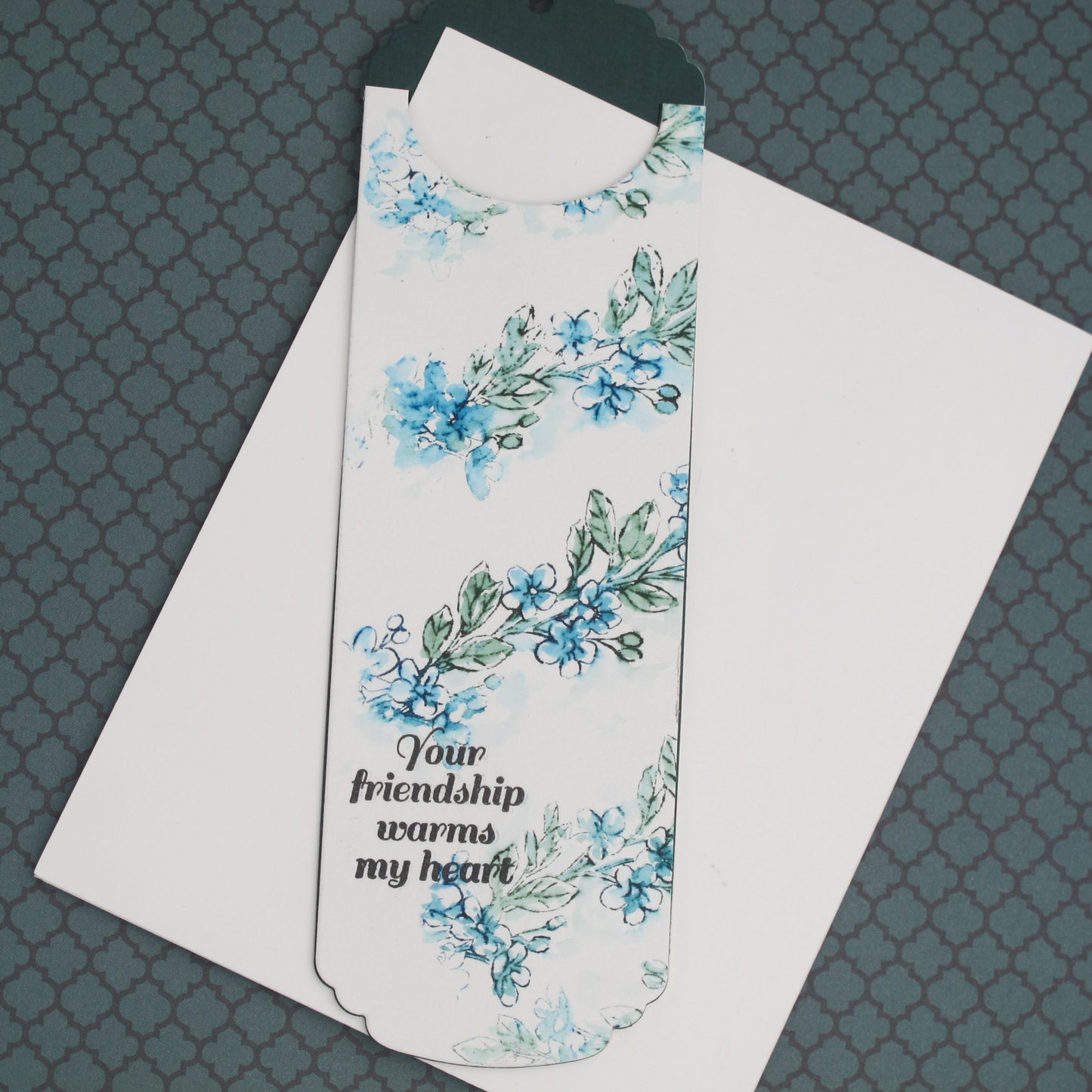 Bookmark Dies by Art Impressions