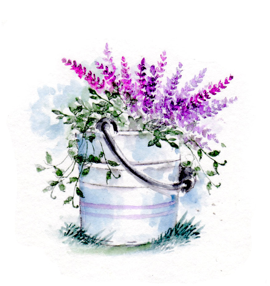 Watercolor Foliage Set 5 by Art Impressions
