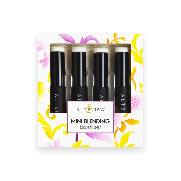 Mini Blending Brush Set by Altenew