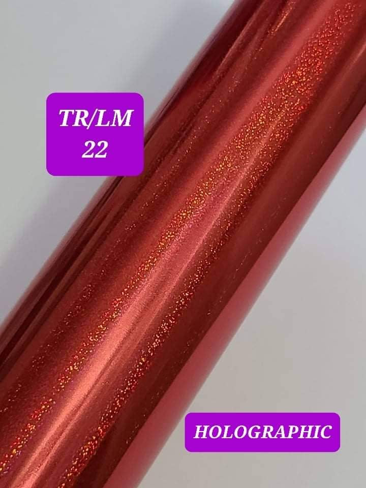 Toner Reactive Foil