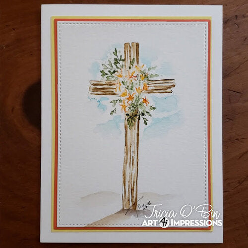 Watercolor Foliage Set 2 by Art Impressions