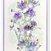 Foundations Watering Cans by Art Impressions