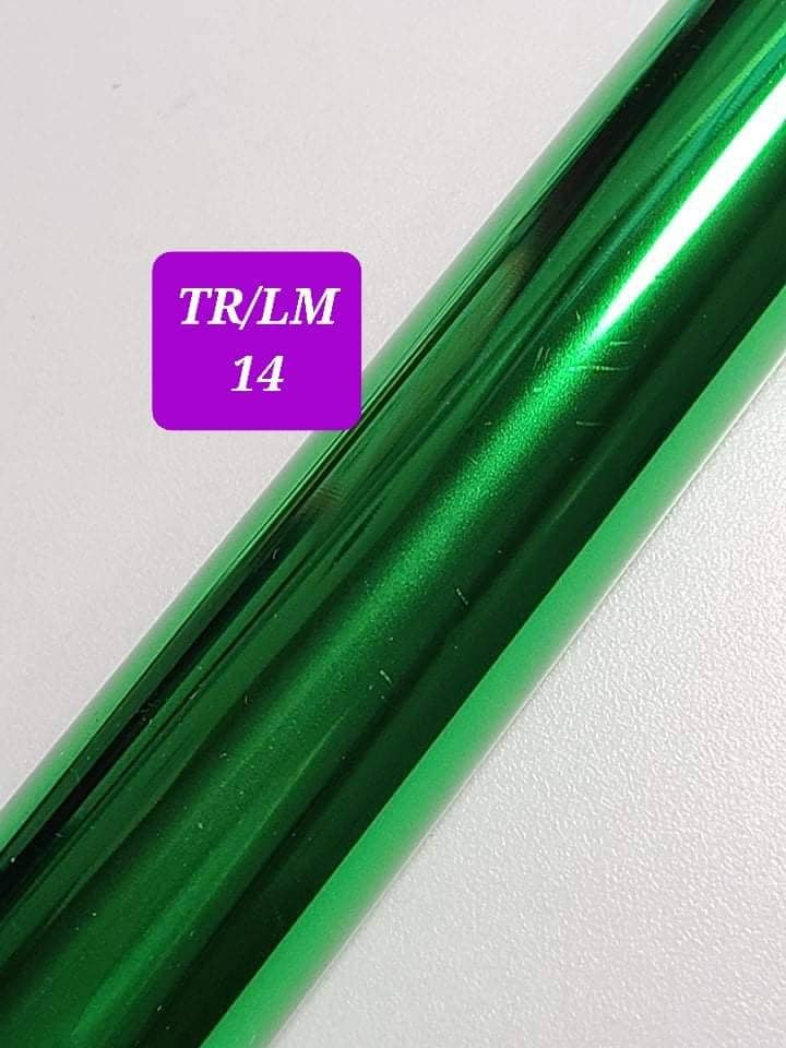 Toner Reactive Foil