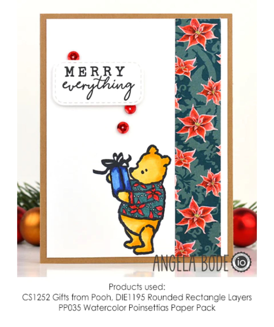 CS1252 Gifts from Pooh