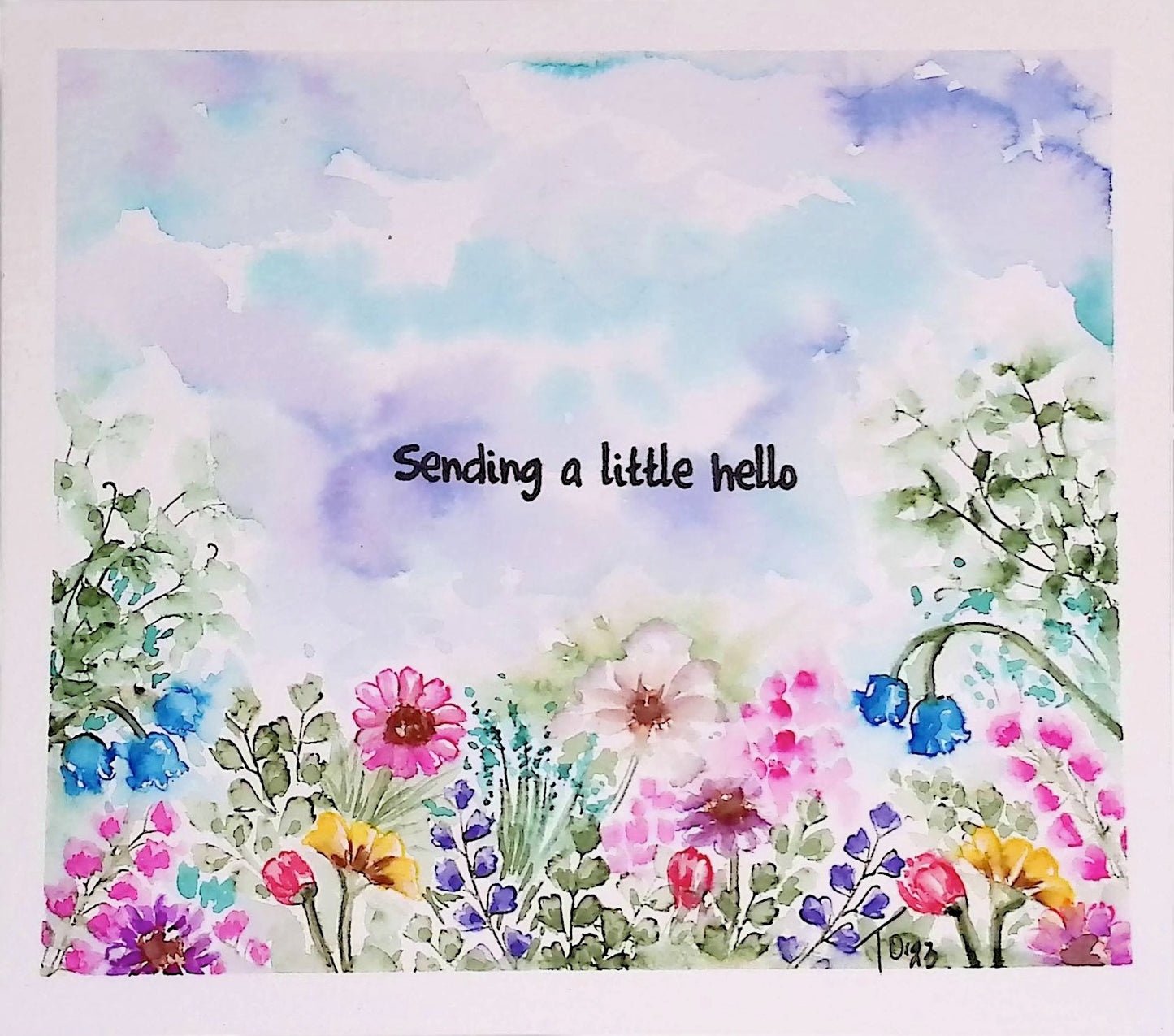 5797 – Little Things Sentiment Set by Art Impressions