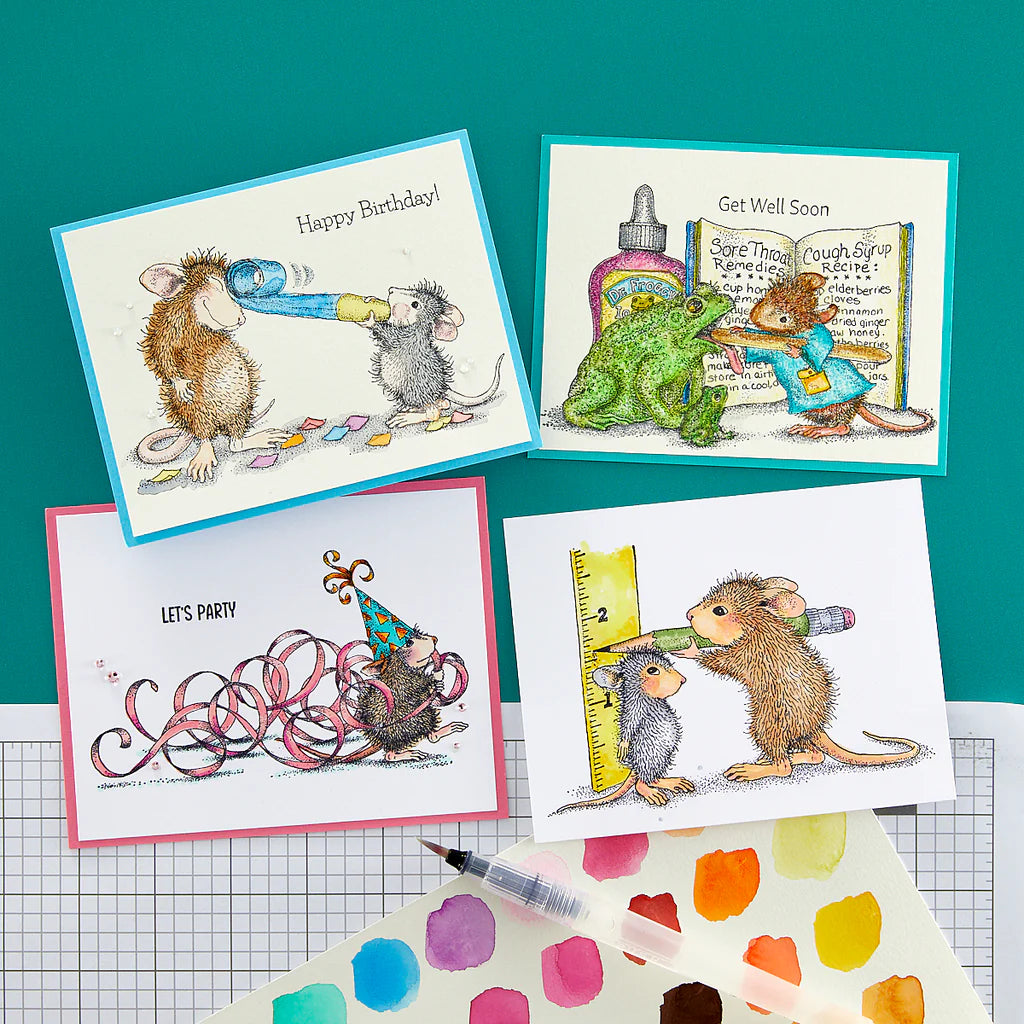 HOUSE-MOUSE EVERY DAY COLLECTOR BUNDLE