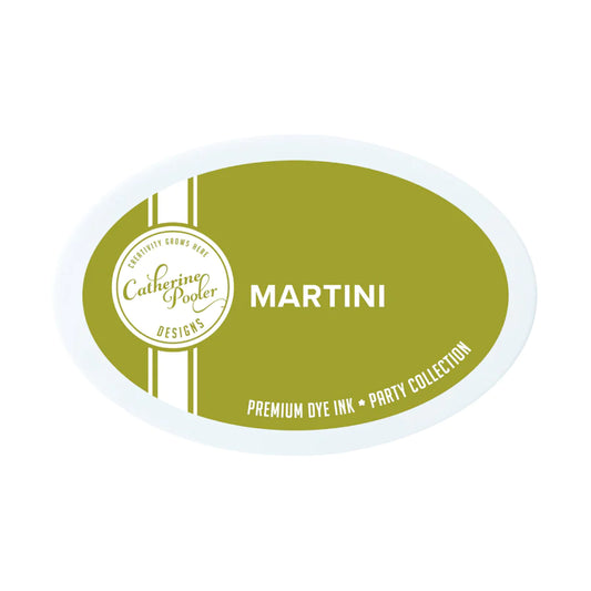 Martini Ink Pad by Catherine Pooler