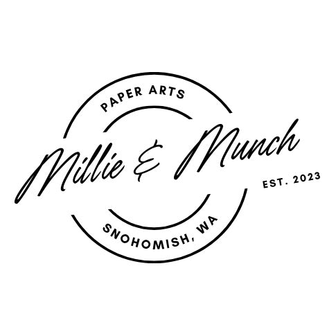 Millie & Munch Paper Arts