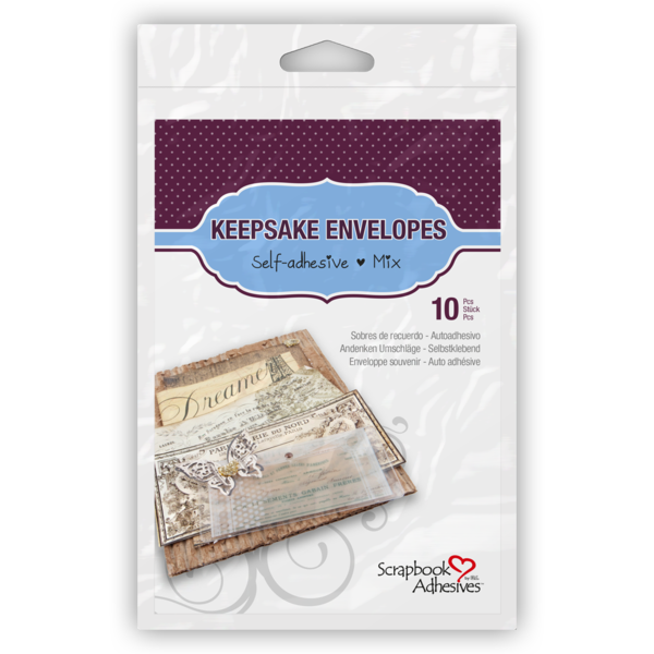 Keepsake Envelopes