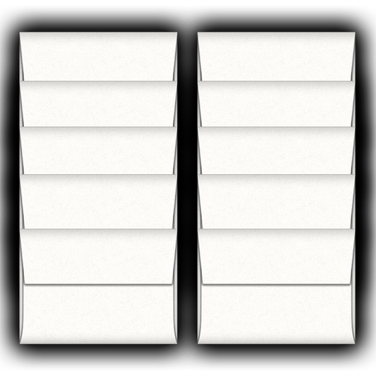 Alabaster-A2-Envelopes-10 Pack by Brutus Monroe