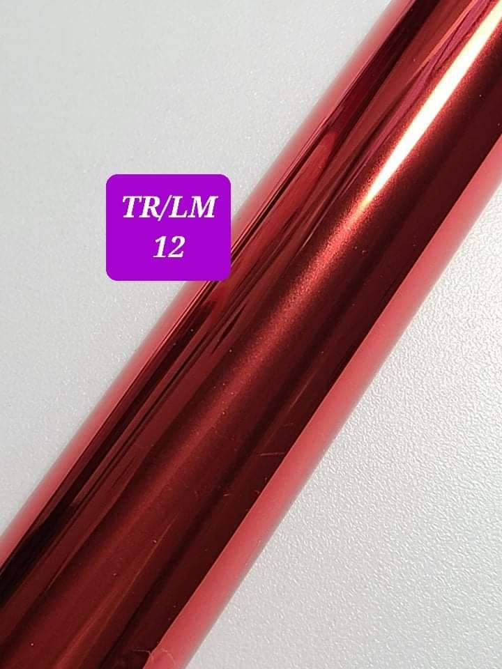 Toner Reactive Foil - Red