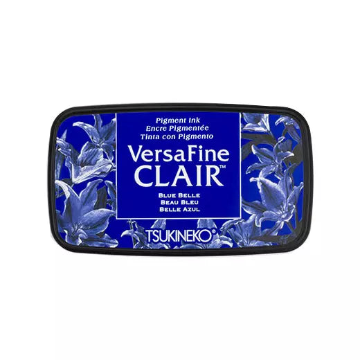 Versafine Clair Ink Blue Belle